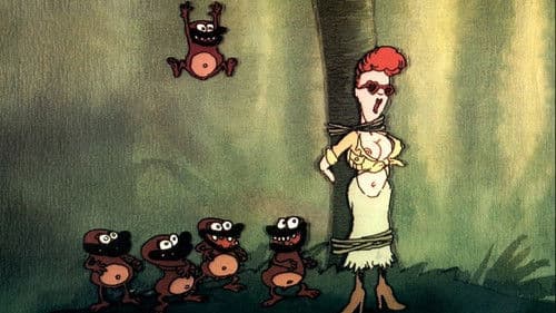 Tarzoon - Schande des Dschungels Bild 3