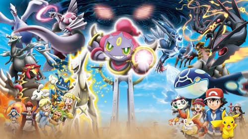 Pokémon 18: Hoopa und der Kampf der Geschichte Bild 2