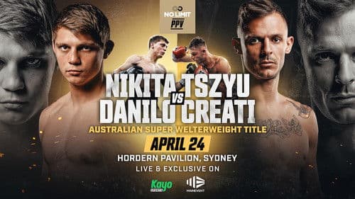 Nikita Tszyu vs. Danilo Creati Bild 4