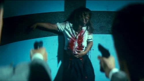 Terrifying Girls' High School: Delinquent Convulsion Group Bild 1