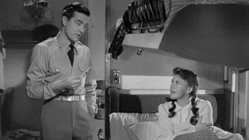 Der Major und das Mädchen Bild 5