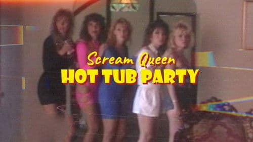 Scream Queen Hot Tub Party Bild 2