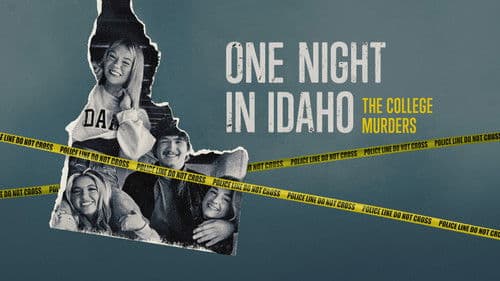One Night in Idaho: The College Murders Bild 1