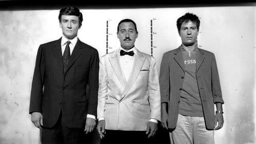 Die Leiche ist im falschen Koffer Bild 1