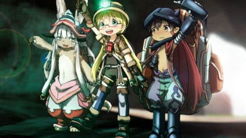 Made in Abyss: Gefährten der Dämmerung Bild 1
