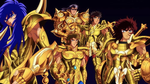 Saint Seiya - Soul of Gold Bild 2