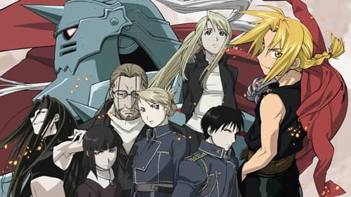 Fullmetal Alchemist Bild 1