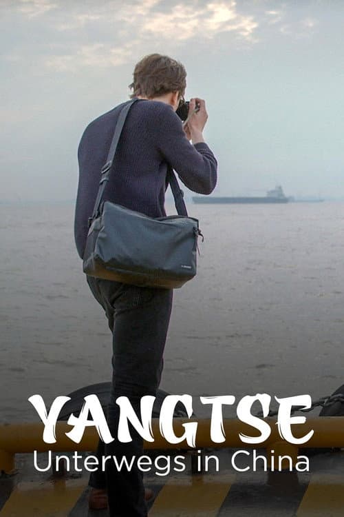 Langs de oevers van de Yangtze