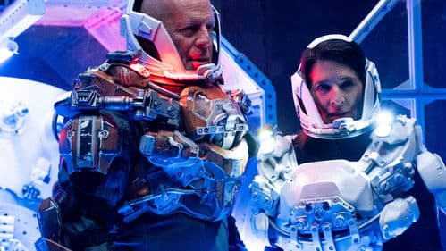 Cosmic Sin – Invasion im All Bild 2