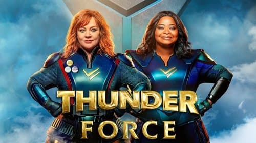 Thunder Force Bild 4