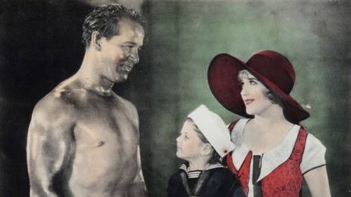 The Blue Eagle Bild 3