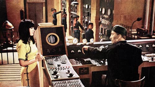 Die 13 Sklavinnen des Dr. Fu Man Chu Bild 2