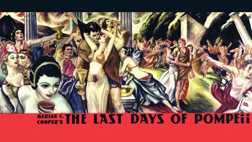 Der Untergang von Pompeji Bild 2