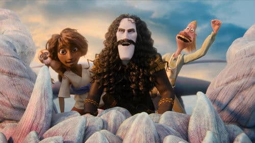 Kaptein Sabeltann og Grevinnen av Gral Bild 3