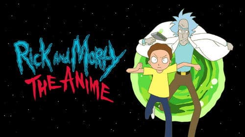 Rick and Morty: The Anime Bild 1
