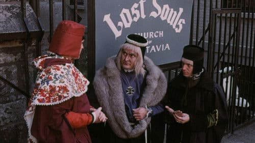 Guru, the Mad Monk Bild 1