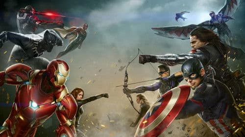 The First Avenger: Civil War Bild 8