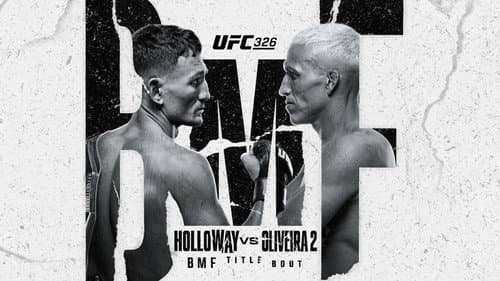 UFC 326: Holloway vs. Oliveira 2 Bild 6