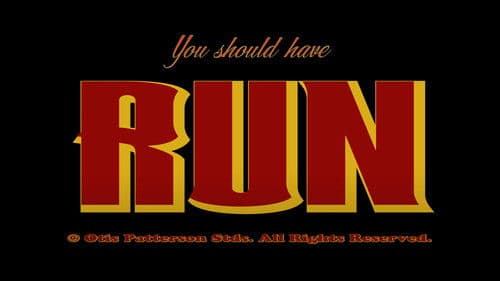 You Should Have Run Bild 1