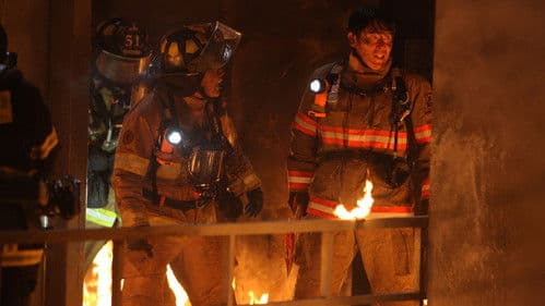 The Tower - Tödliches Inferno Bild 7