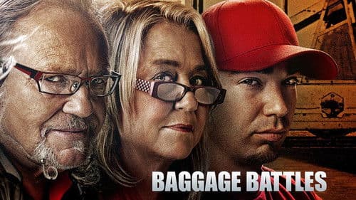 Baggage Battles - Die Koffer-Jäger Bild 1