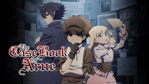 The Case Book of Arne Bild 4