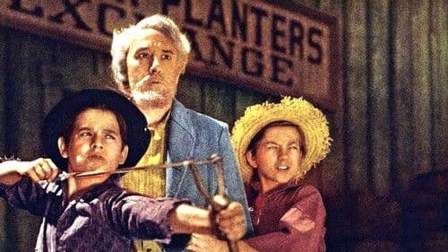 Tom Sawyer, Detective Bild 1