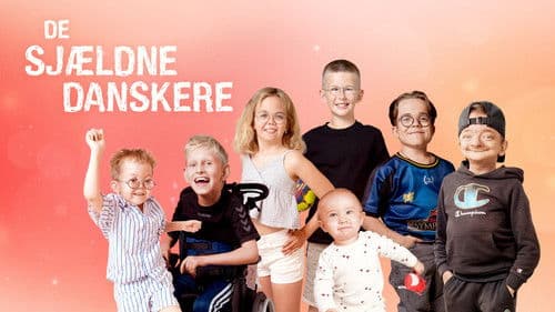 De sjældne danskere Bild 1