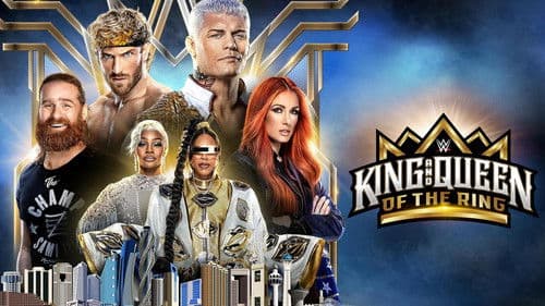 WWE King and Queen of the Ring Bild 2