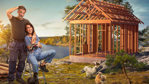 Tareq och Sofias skärgårdsdröm Bild 1