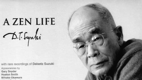 A Zen Life: D.T. Suzuki Bild 1