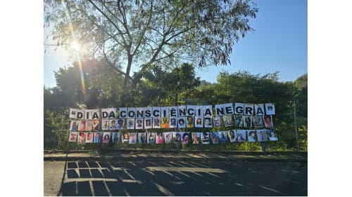 A Febre do Macaco Preto Bild 1