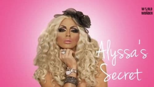 Alyssa's Secret Bild 8