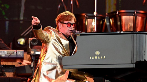 Elton John - Glastonbury 2023 Bild 1