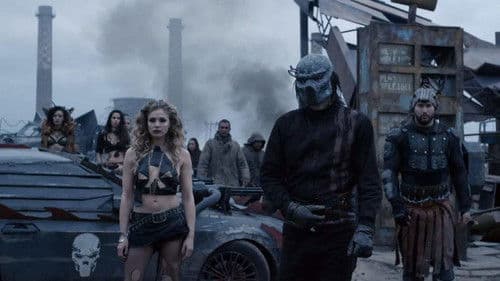Death Race: Beyond Anarchy Bild 7