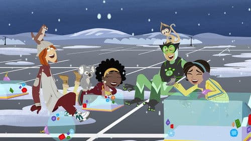 Wild Kratts: A Creature Christmas Bild 3