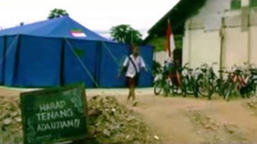 Harap Tenang, Ada Ujian! Bild 1