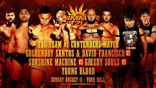 RevPro Summer Sizzler 2024 - Road To The Anniversary Bild 3