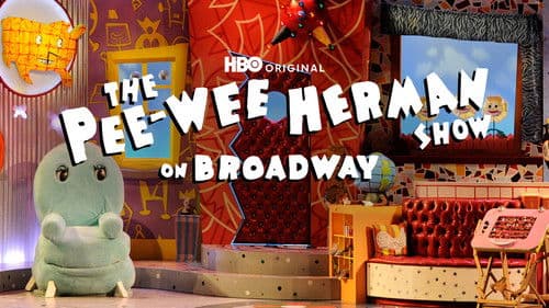 The Pee-wee Herman Show on Broadway Bild 3
