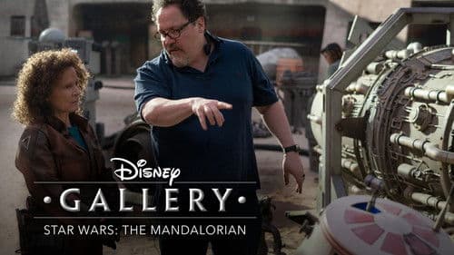Disney Galerie / Star Wars: The Mandalorian Bild 2