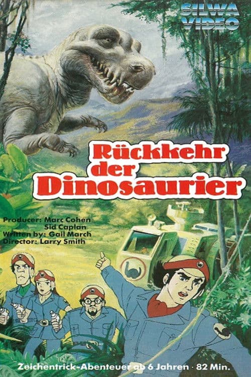 Rückkehr der Dinosaurier