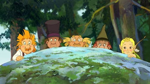 Quest for a Heart - Die Reise der schrecklichen Rollies Bild 4