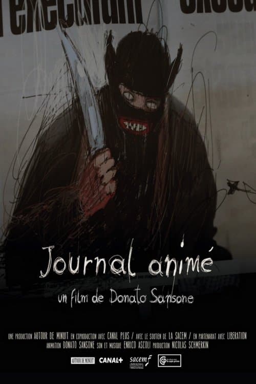 Journal animé