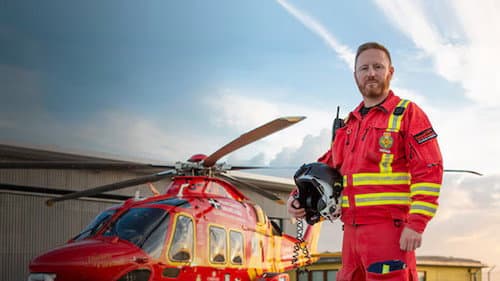 Cornwall Air 999 Bild 5