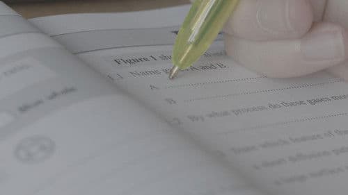 Biology Homework Bild 1