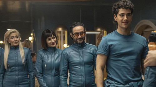 Der Milliardärsbunker Bild 7