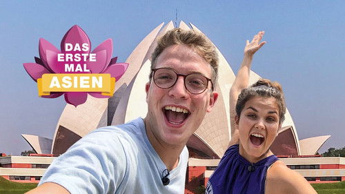 Das erste Mal ... Asien! Bild 1