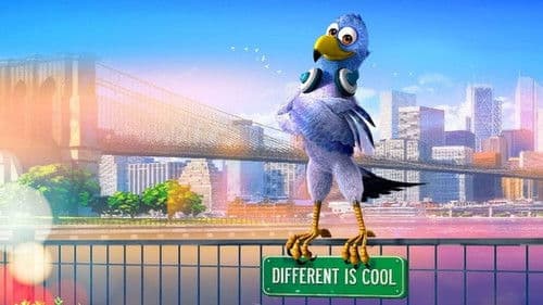 Pierre the Pigeon-Hawk Bild 2