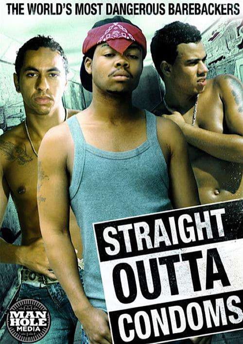 Straight Outta Condoms