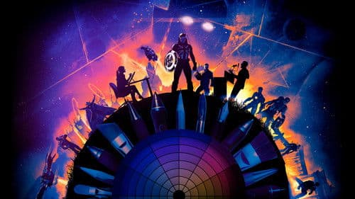 Marvel Studios: Gemeinsam unbesiegbar Bild 7